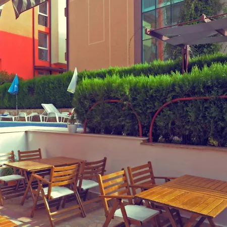 Gæstehus Sea House Afrodita1-rooms Nessebar